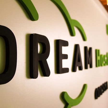 Dream Hostel Odessa Eksteriør bilde
