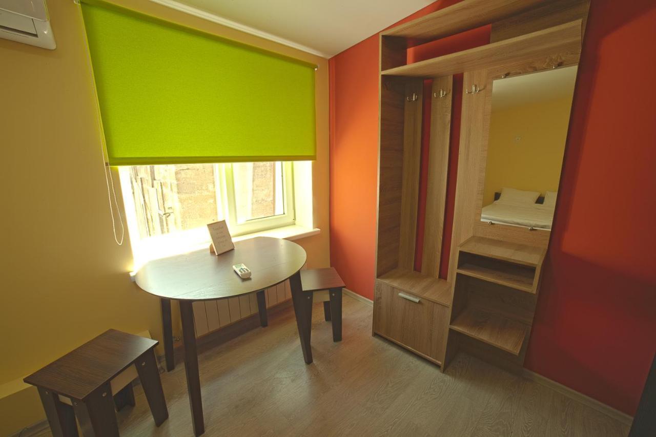 Dream Hostel Odessa Eksteriør bilde