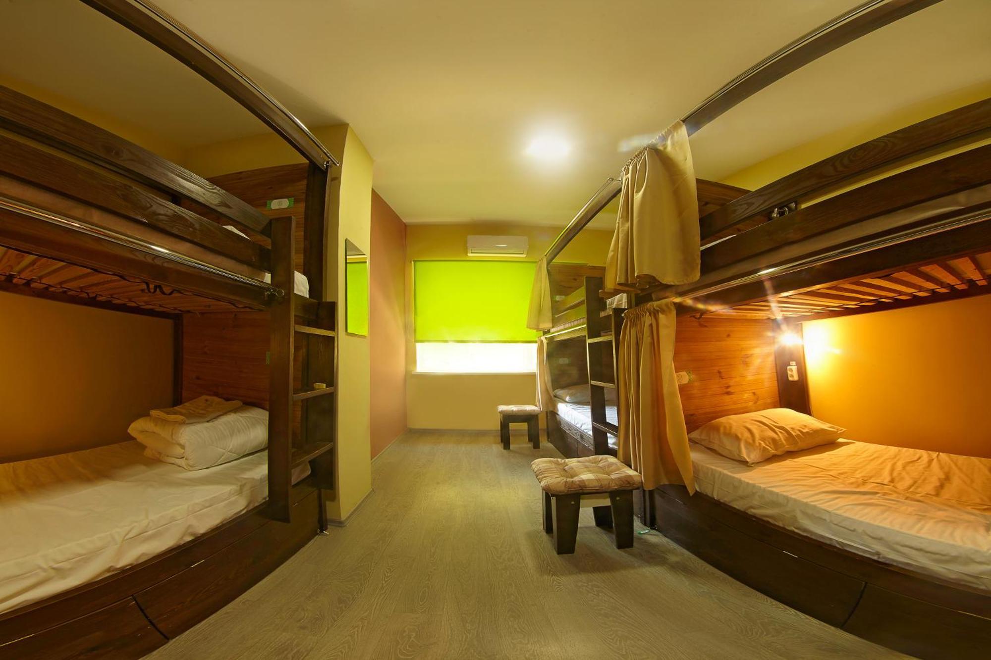 Dream Hostel Odessa Rom bilde
