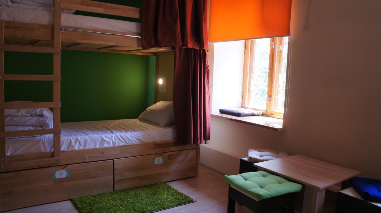 Dream Hostel Odessa Eksteriør bilde