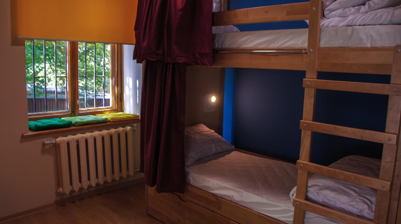 Dream Hostel Odessa Eksteriør bilde