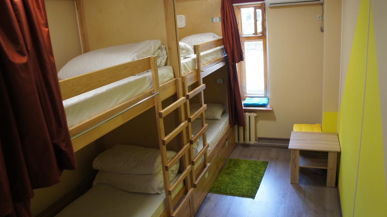 Dream Hostel Odessa Eksteriør bilde