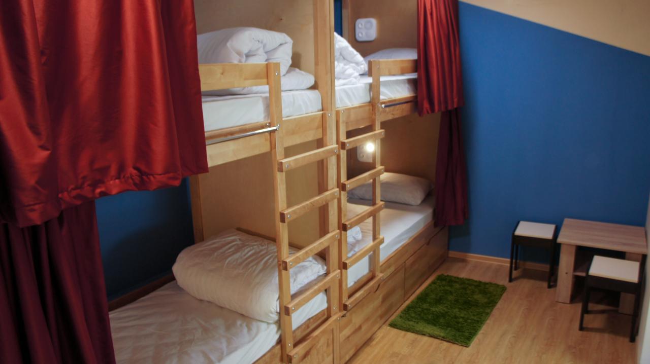 Dream Hostel Odessa Eksteriør bilde