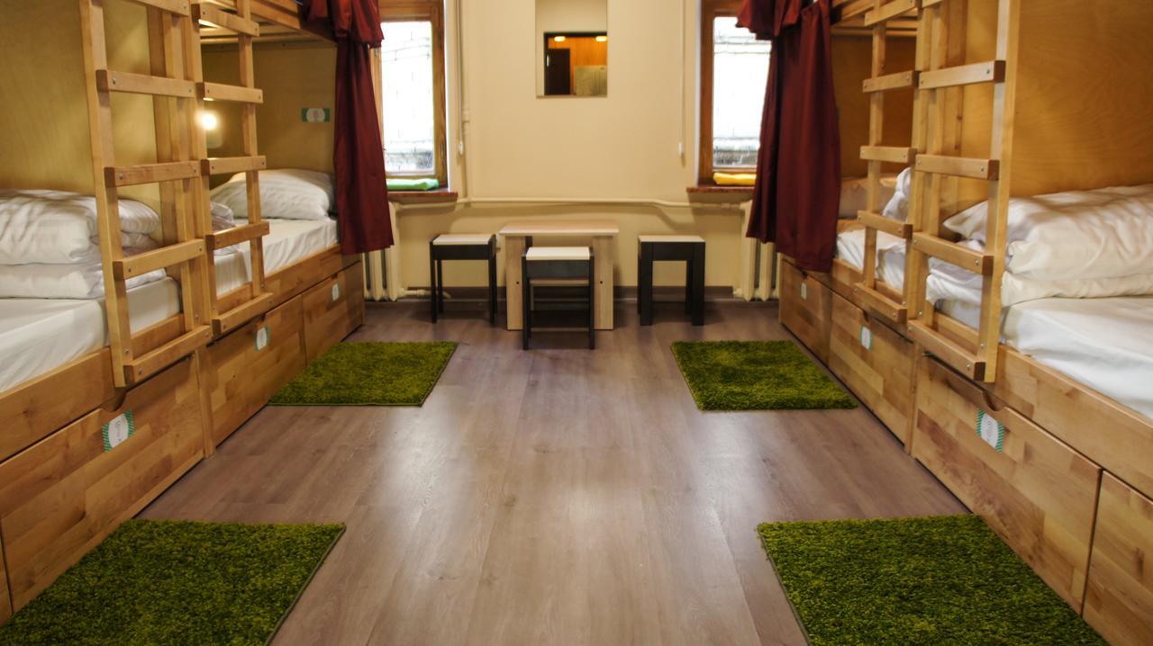 Dream Hostel Odessa Eksteriør bilde