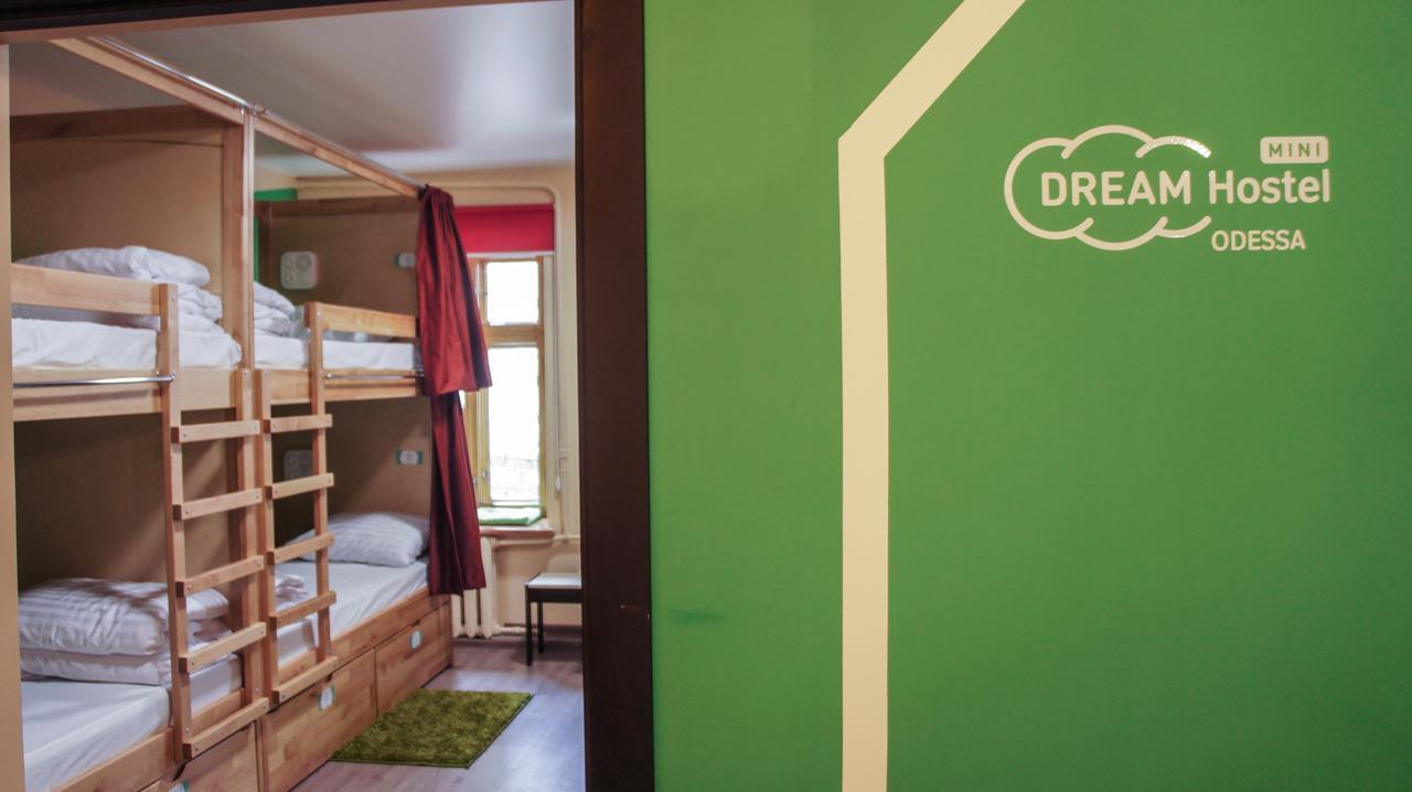 Dream Hostel Odessa Eksteriør bilde