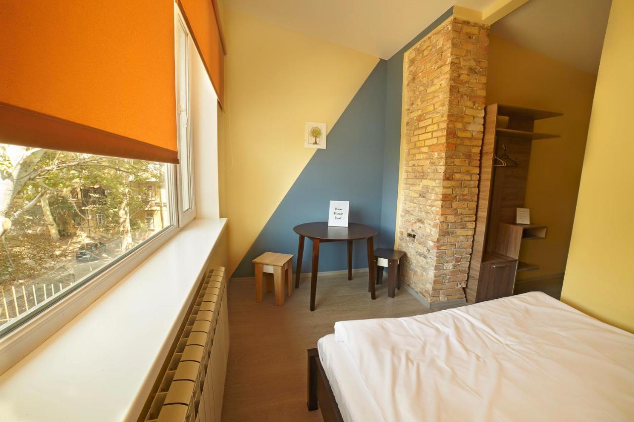 Dream Hostel Odessa Eksteriør bilde