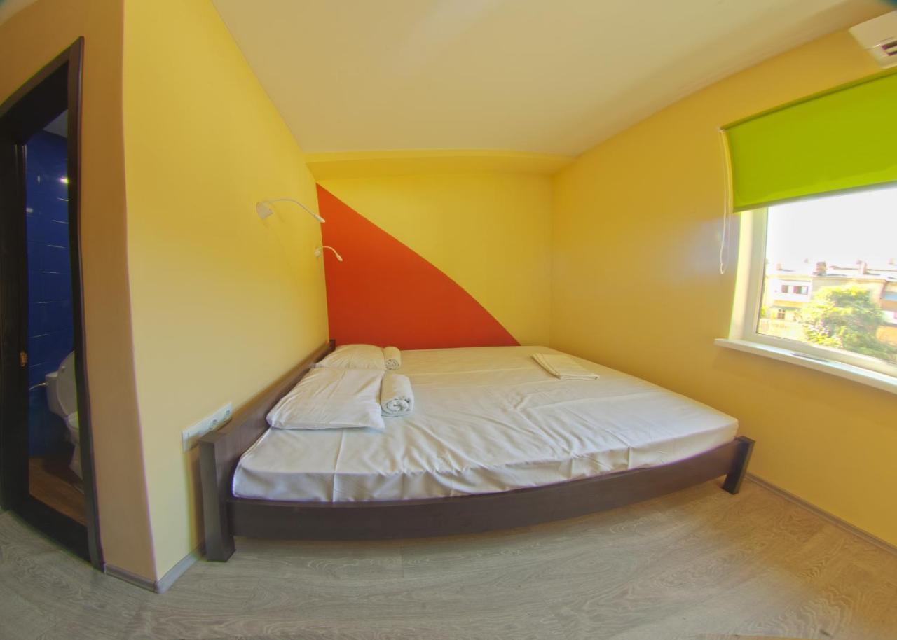 Dream Hostel Odessa Eksteriør bilde