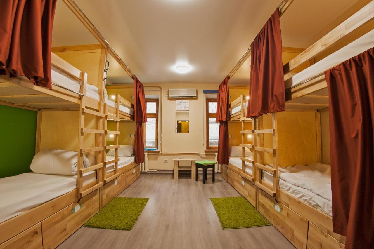 Dream Hostel Odessa Eksteriør bilde