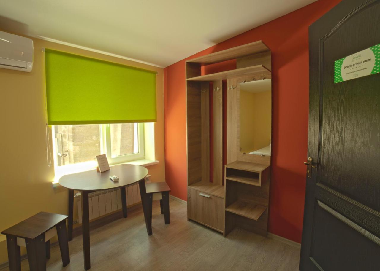 Dream Hostel Odessa Eksteriør bilde