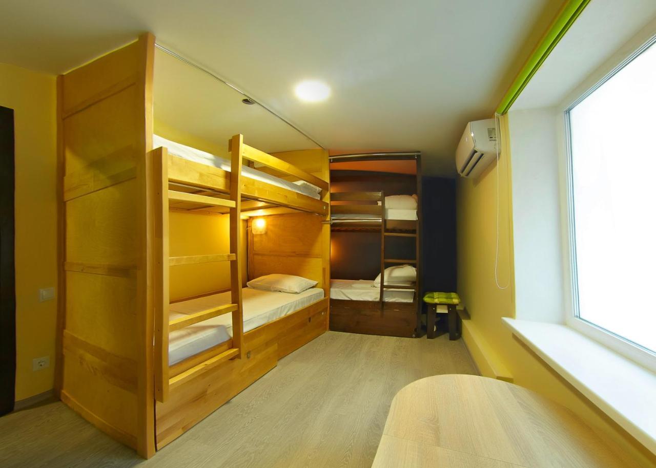Dream Hostel Odessa Eksteriør bilde