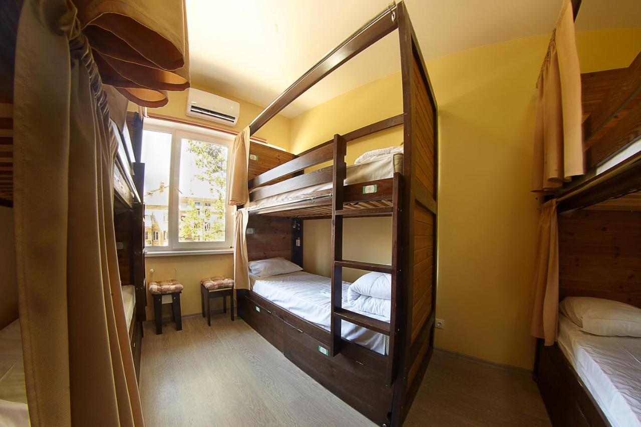 Dream Hostel Odessa Eksteriør bilde