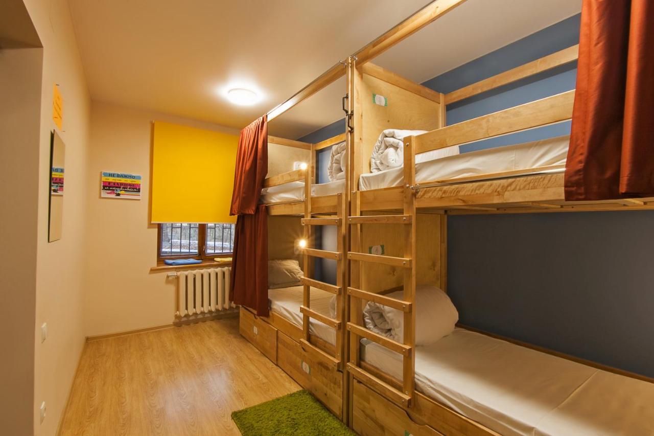 Dream Hostel Odessa Eksteriør bilde