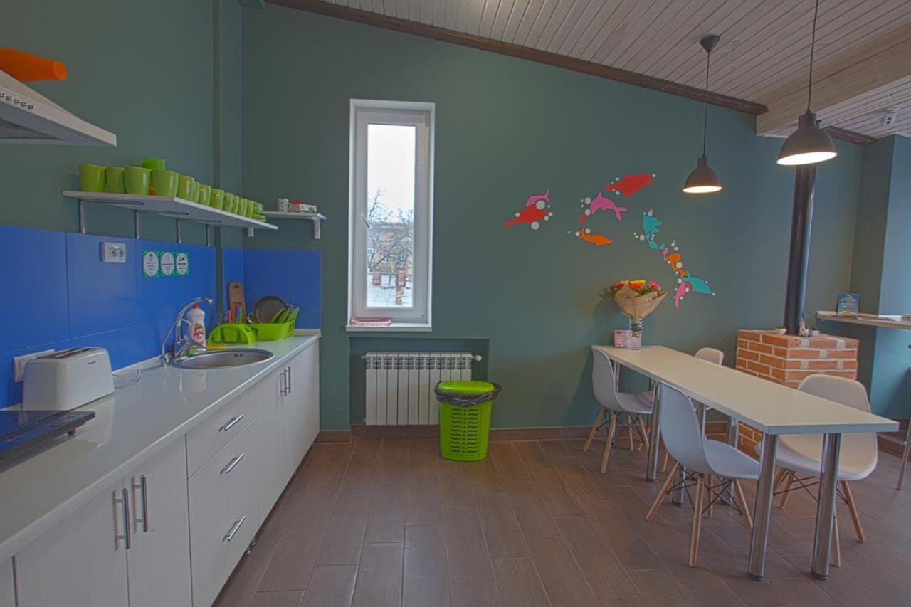 Dream Hostel Odessa Eksteriør bilde