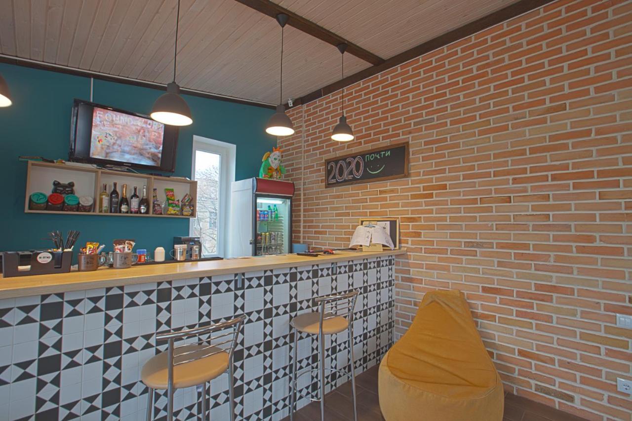 Dream Hostel Odessa Eksteriør bilde