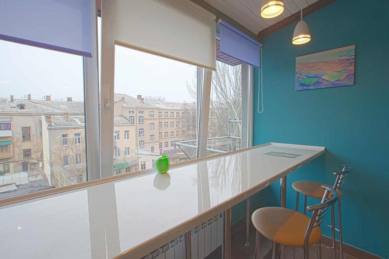 Dream Hostel Odessa Eksteriør bilde