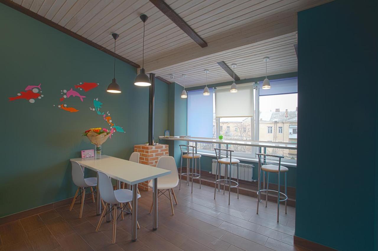 Dream Hostel Odessa Eksteriør bilde