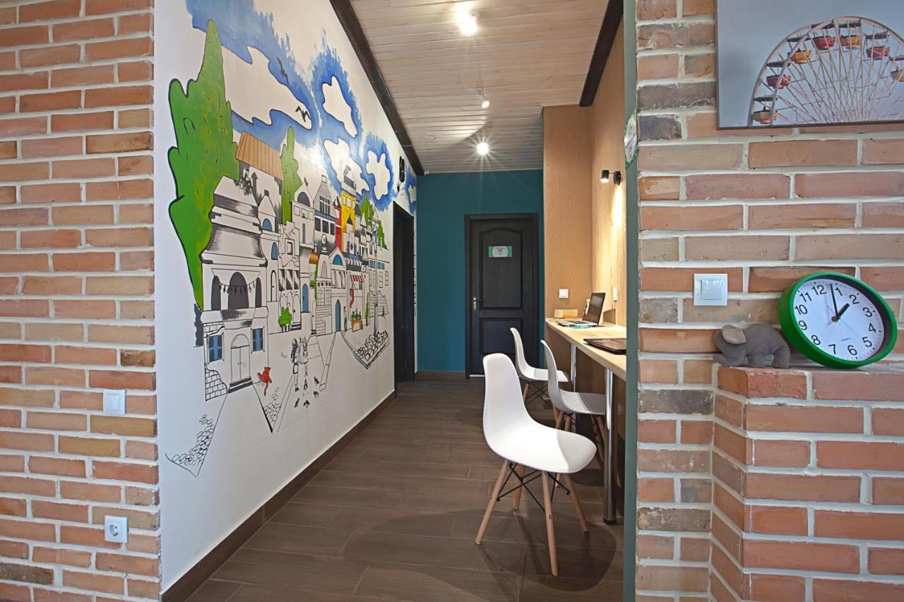 Dream Hostel Odessa Eksteriør bilde