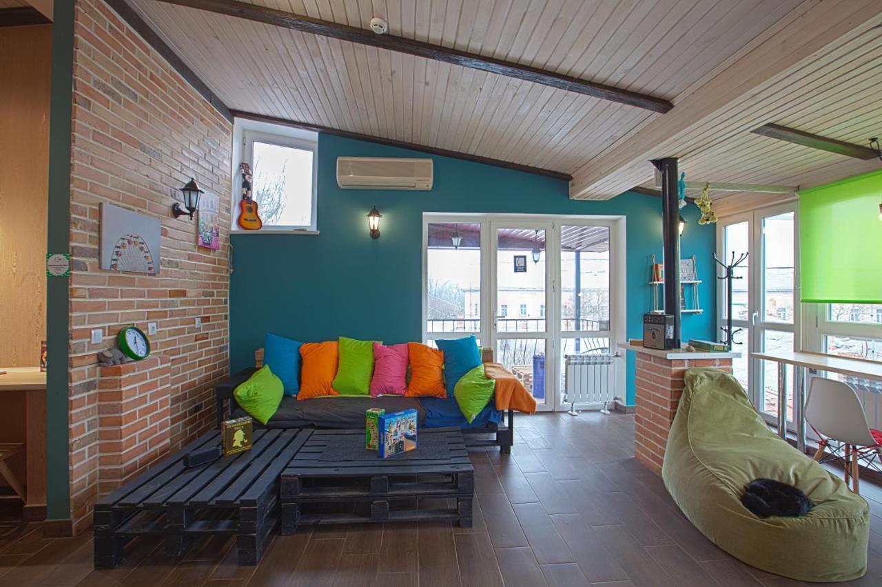 Dream Hostel Odessa Eksteriør bilde