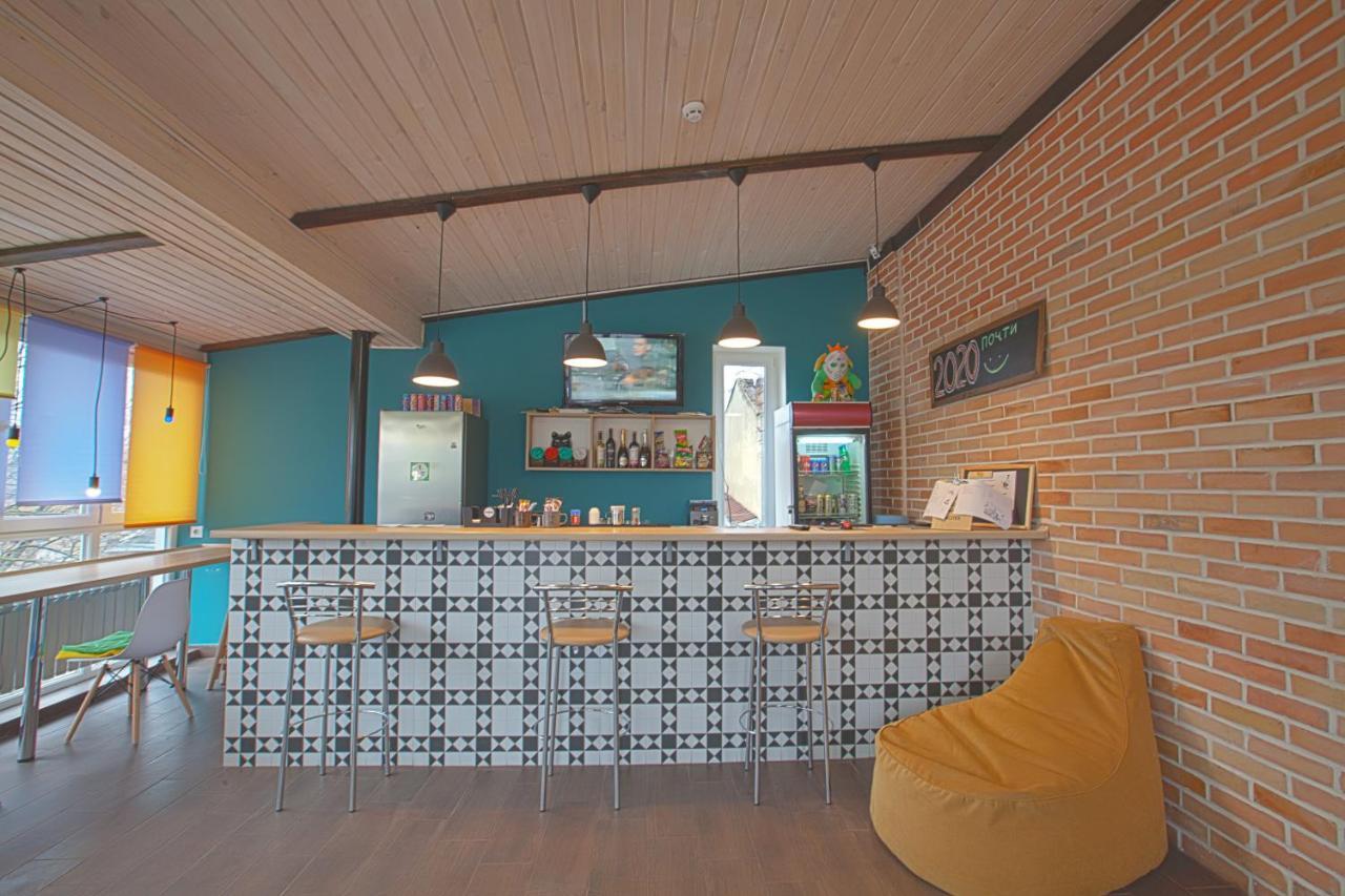 Dream Hostel Odessa Eksteriør bilde