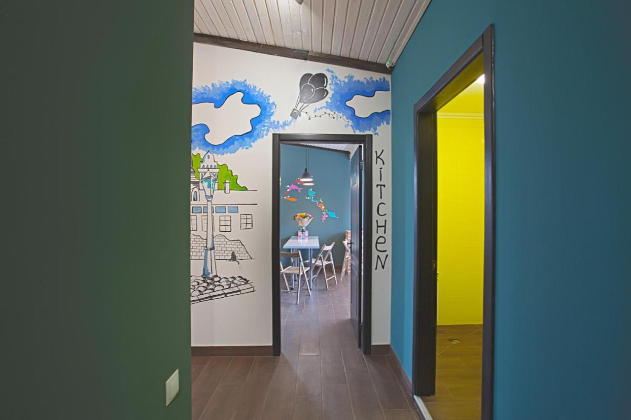 Dream Hostel Odessa Eksteriør bilde